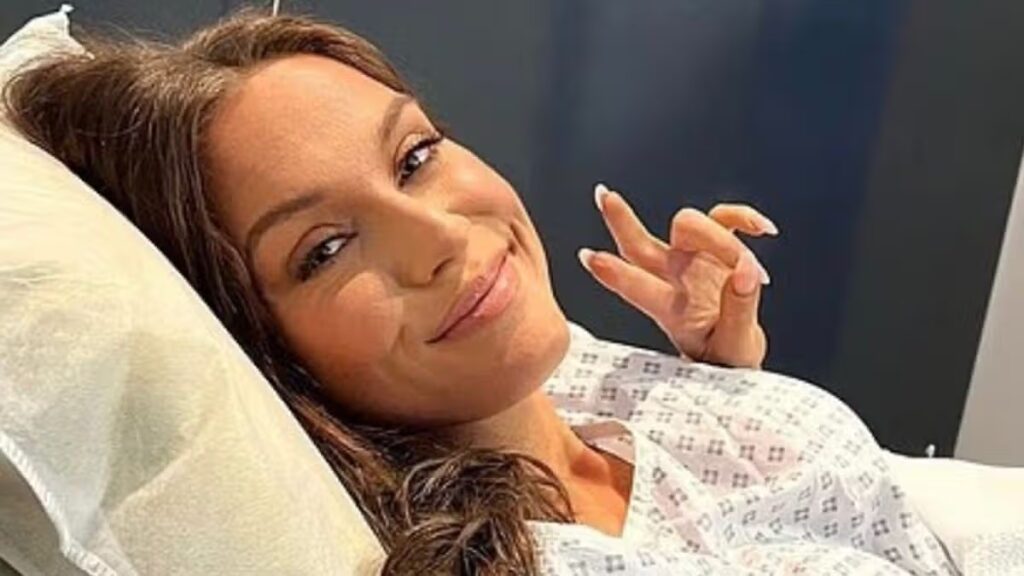 Vicky Pattison reveals ‘privilege’ as she shares insight on ‘debilitating’ PMDD battle