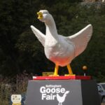 Nottingham Goose Fair 2026 opening times confirmed as Goosey makes her annual appearance