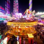 Nottingham Goose Fair 2026 announces updated opening times
