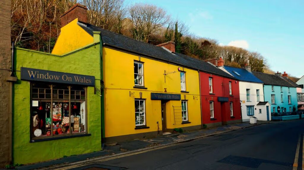 Prettiest village in Wales has been named – and it’s not Tenby or Portmeirion