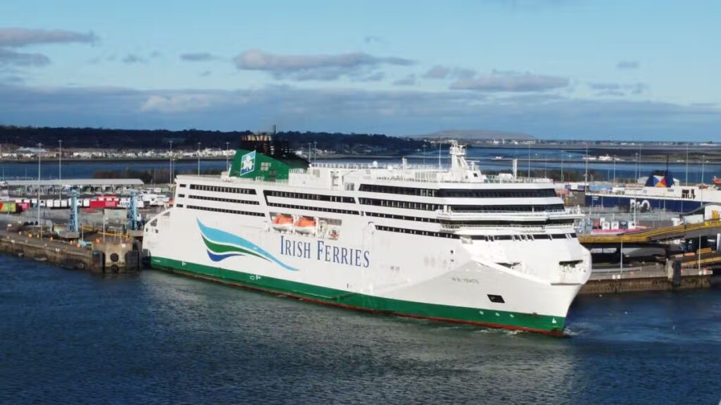 Major changes for all Holyhead to Dublin ferry passengers start September 28
