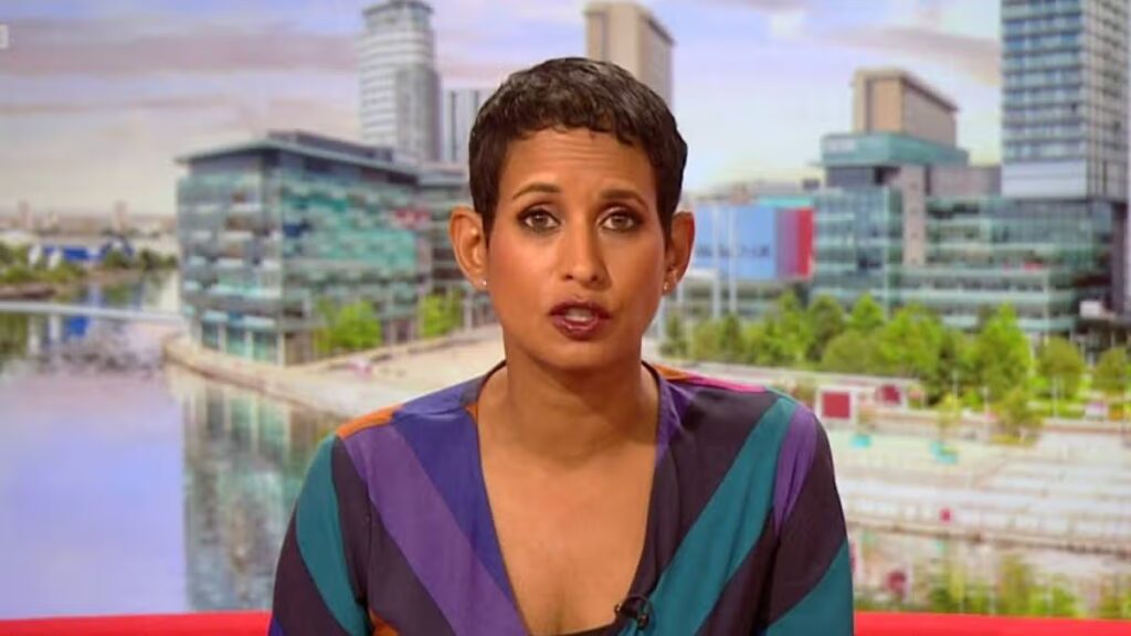 BBC Breakfast legend shares true thoughts on Naga Munchetty after she quits show