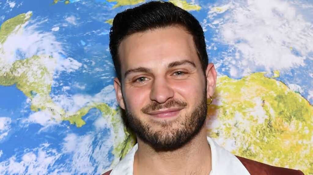 Vito Coppola admits he’s not spoken to Tess or Claudia since they quit Strictly