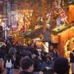 Birmingham Christmas Market is hiring at £13.45 an hour – no experience required