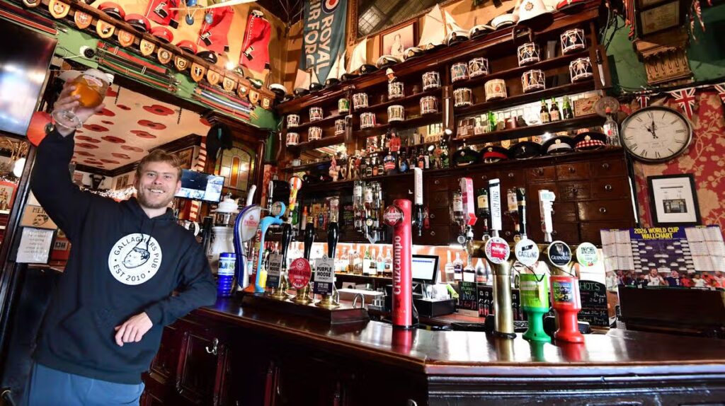The best pubs in Merseyside ranked by CAMRA’s Good Beer Guide 2027