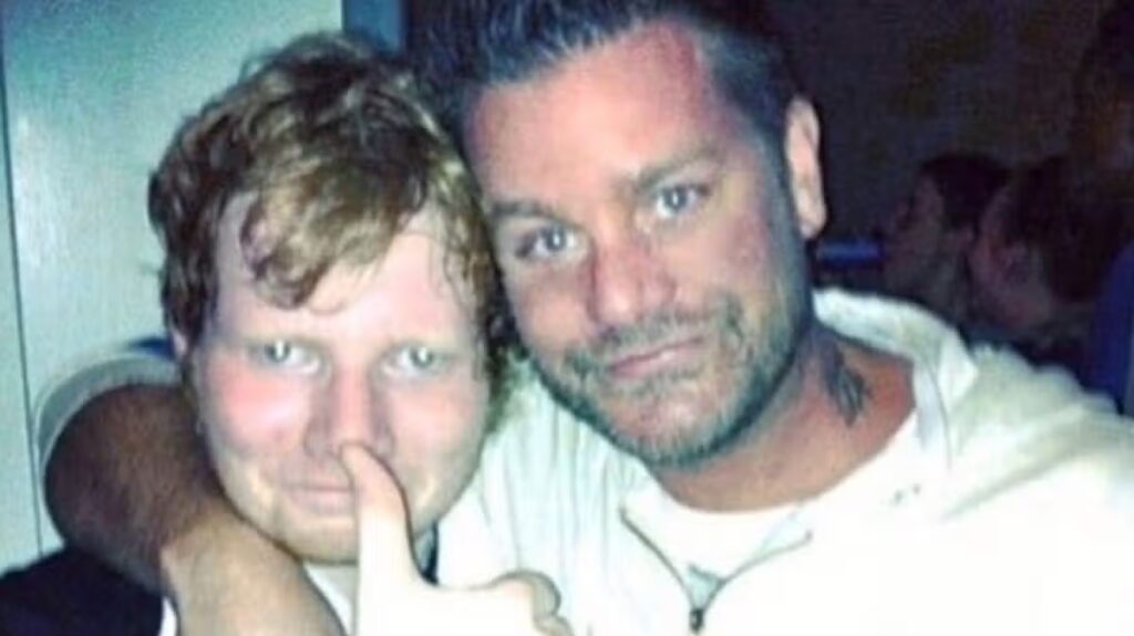 Ed Sheeran’s cousin rages ‘you can’t silence me’ after singer says family abandoned him
