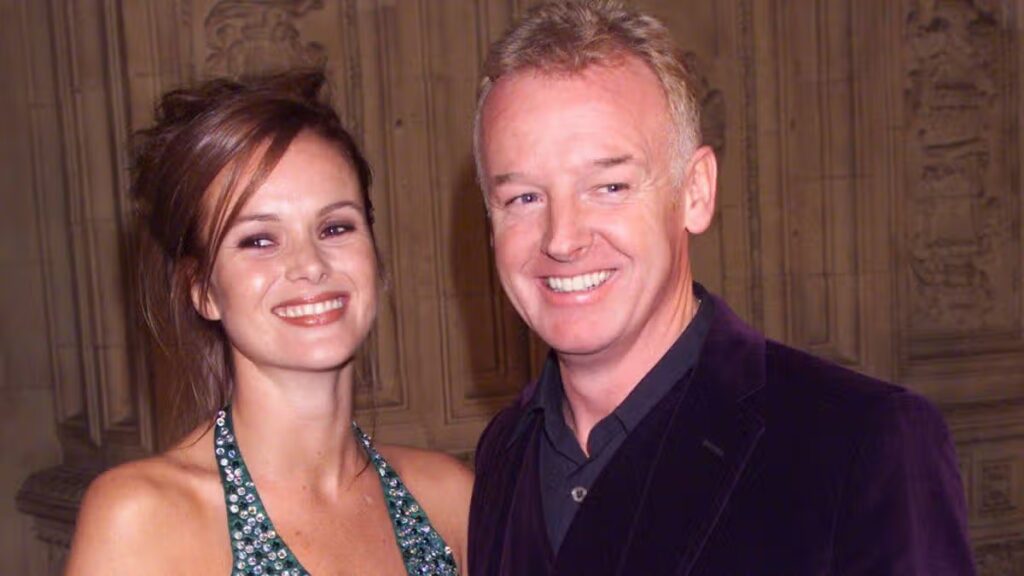 Amanda Holden’s gushing Les Dennis comment as she addresses U-turn after affair