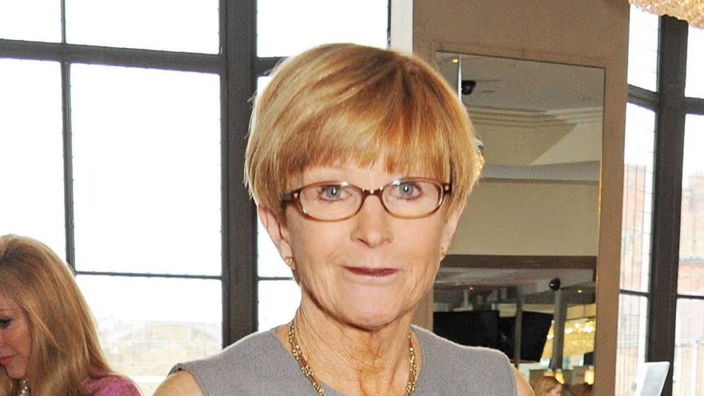 Anne Robinson shares health issues but concedes leaving Cotswolds ‘isn’t the greatest’ move