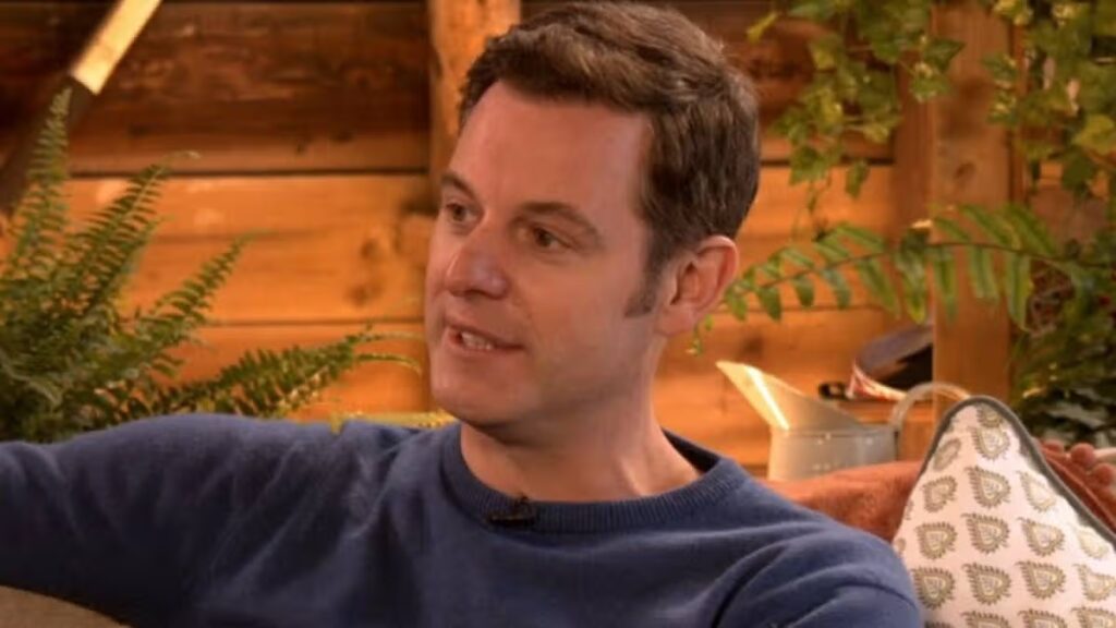 Countryfile’s Matt Baker speaks out on sudden health issue that left him hospitalised