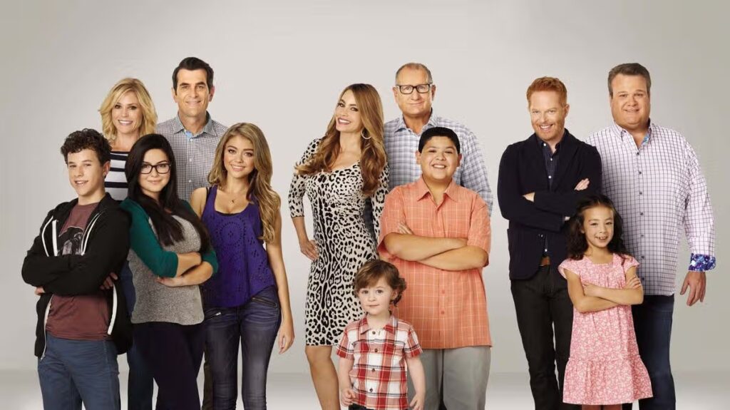Modern Family favourite exposes huge cast feud that caused tension on set