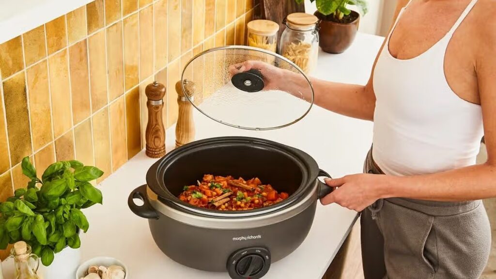 Slow cooker upgrade that makes ‘beautiful’ stews and ‘saves washing up’ drops to £58