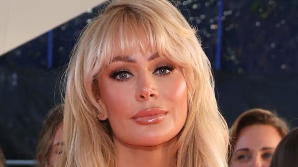 Olivia Attwood’s £39 red carpet lashes now less than £20 after glam NTA appearance