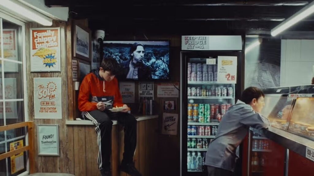 Oasis fans have many theories as band shares cryptic social media video