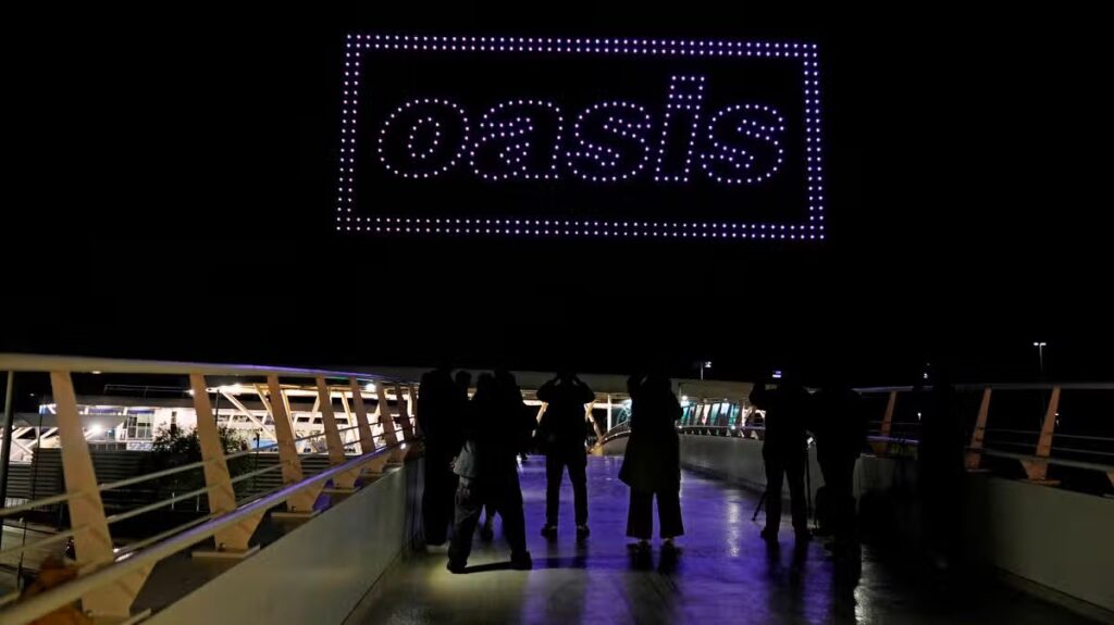Everything we know so far about Oasis 2027 tour and tickets for Etihad shows
