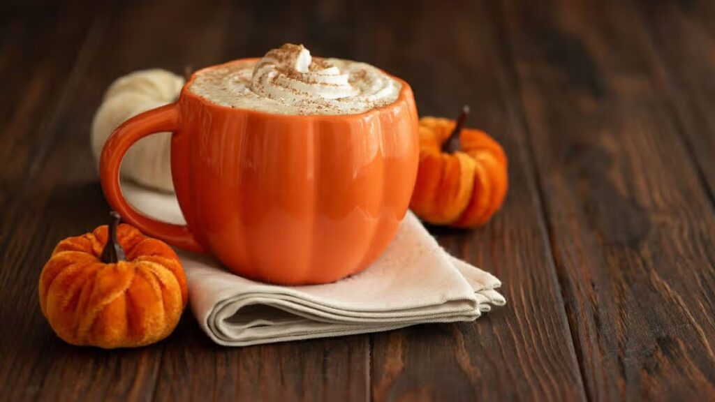 ‘Delicious’ pumpkin spice latte recipe — easy to make at home this autumn