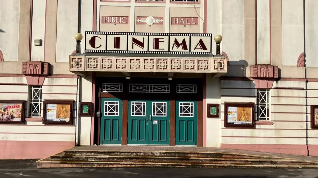 Gorgeous Welsh cinema once funded by the miners that people don’t realise is there