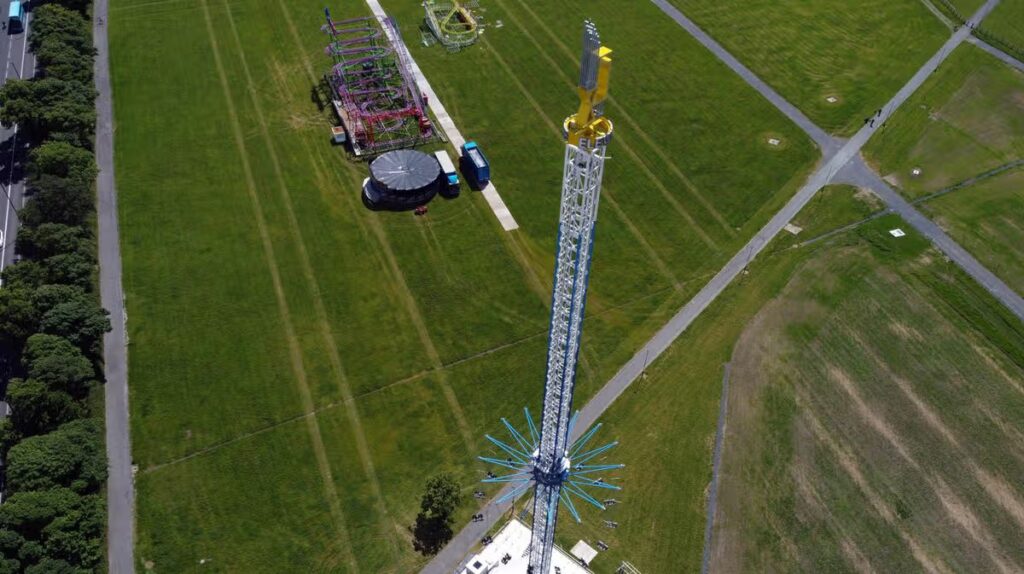 Goose Fair’s tallest ever ride will bring thrills and amazing views to 2026 event
