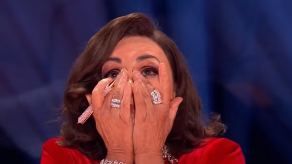 Shirley Ballas left ‘crying buckets’ over heartbreaking farewell to Strictly co-star