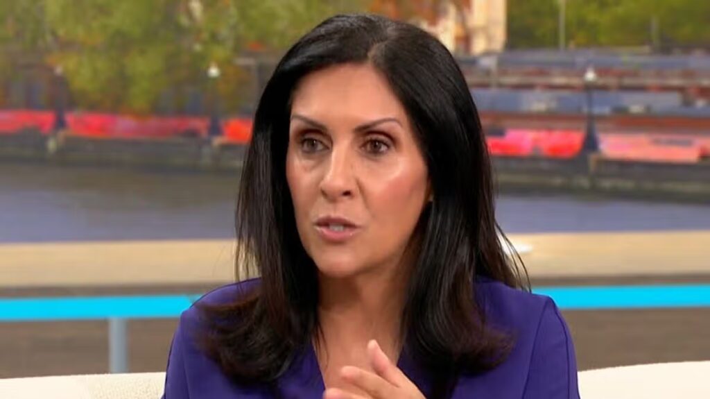 BBC newsreader Maryam Moshiri gives health update after incurable cancer diagnosis