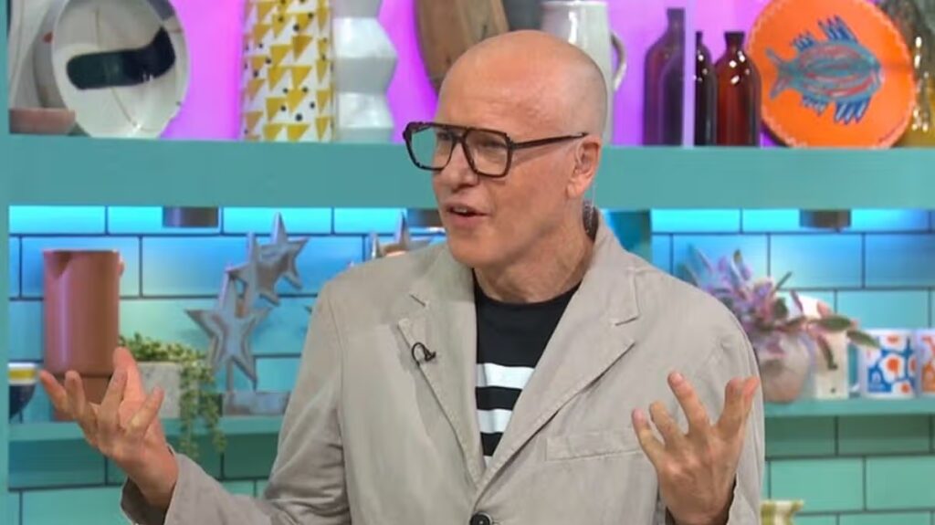 Sunday Brunch host Tim Lovejoy’s blunt response as guest admits ‘I don’t understand’