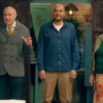 Great Pottery Throw Down fans say same thing about host Liza Tarbuck minutes in