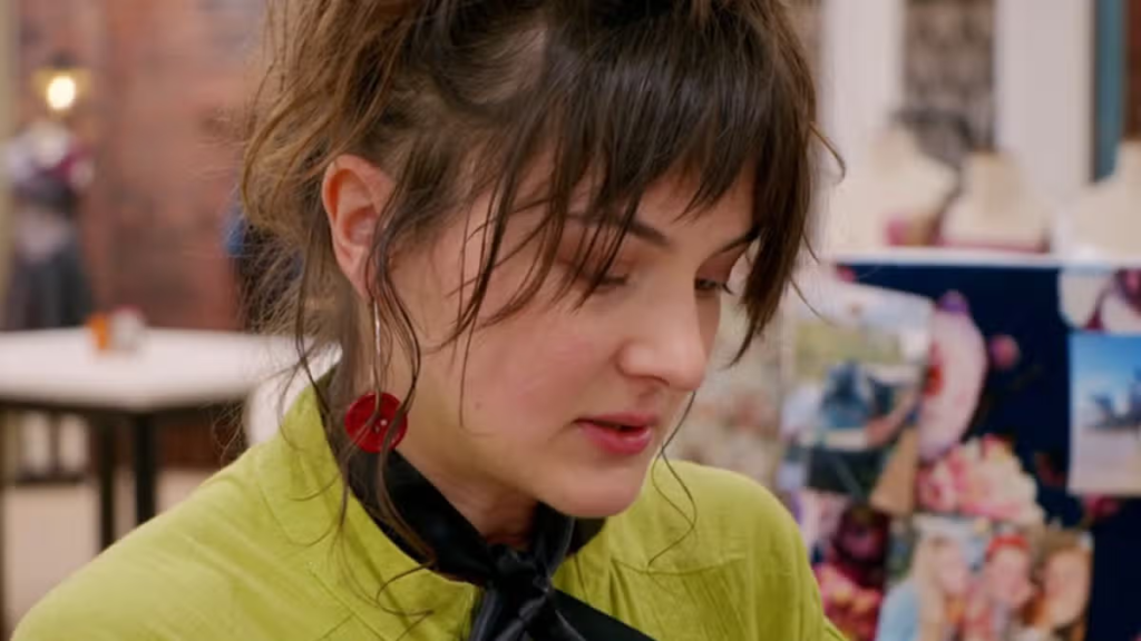 Great British Sewing Bee star ‘concerned’ minutes into final after ‘wrong’ decision