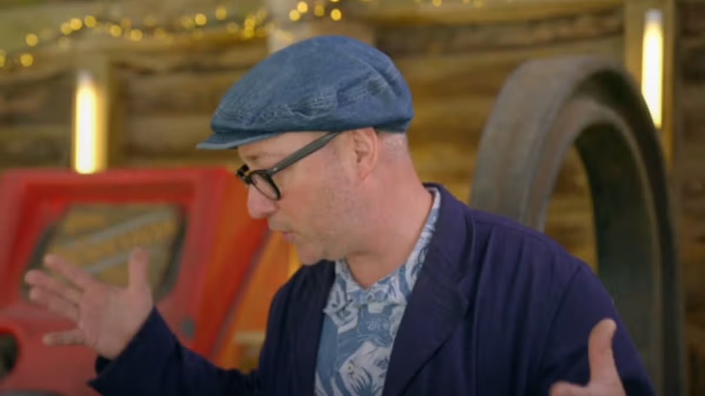 BBC The Repair Shop star details ‘challenge’ during sentimental Paul O’Grady fix
