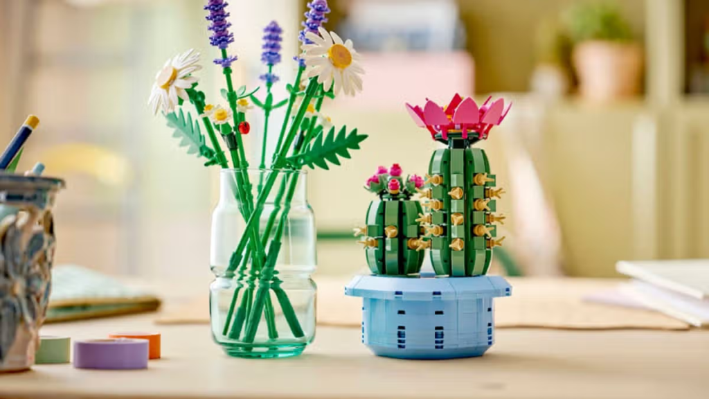Argos shoppers race to buy £25 LEGO Botanicals Cactus set for £1.35 online
