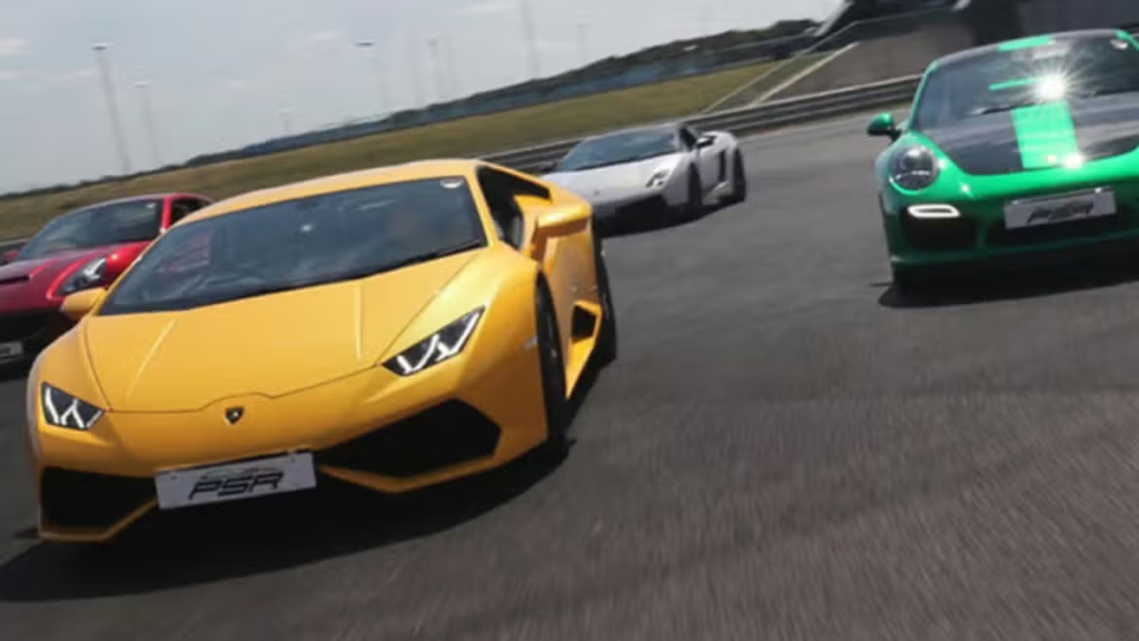 Kids under 17 can get Wigan Ferrari super car driving experience for £1.57 with ticket hack