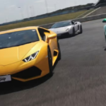 Kids under 17 can get Wigan Ferrari super car driving experience for £1.57 with ticket hack