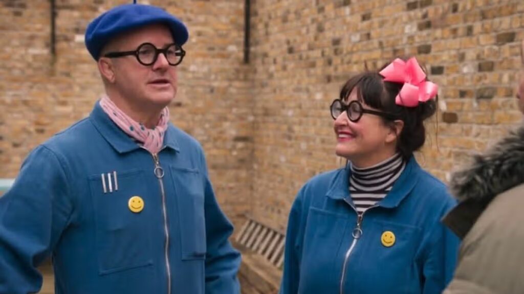 Grand Designs star sacks builder halfway through project after clash