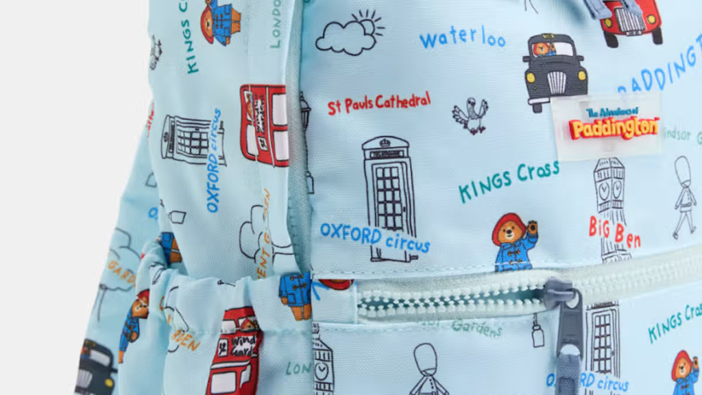 Marks and Spencer Paddington Bear backpack drops to 73p from £16 in clever deal stack
