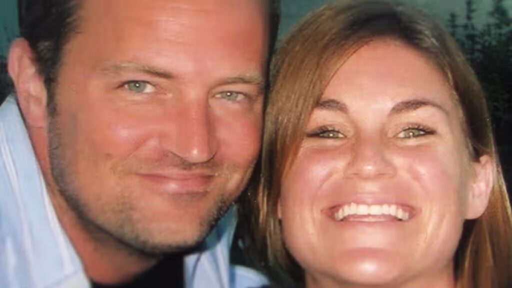 Friends star Matthew Perry spent $7m trying to get sober says his sister in new Netflix doc