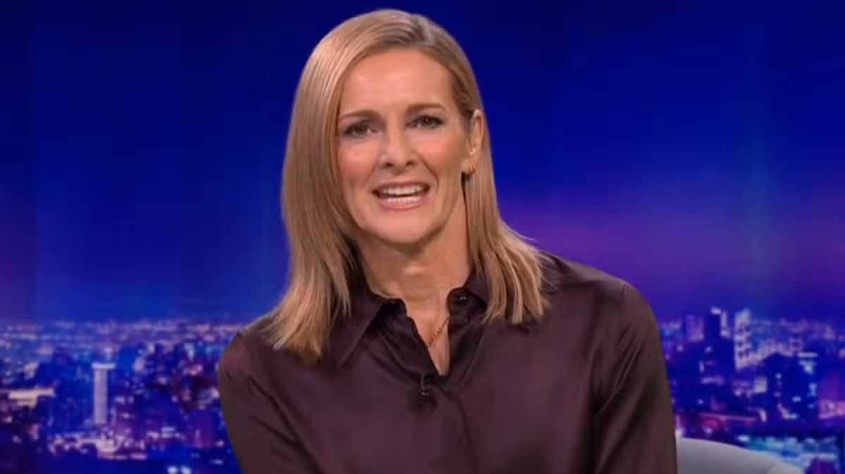 BBC Match of the Day fans left divided as Gabby Logan welcomes new star on air