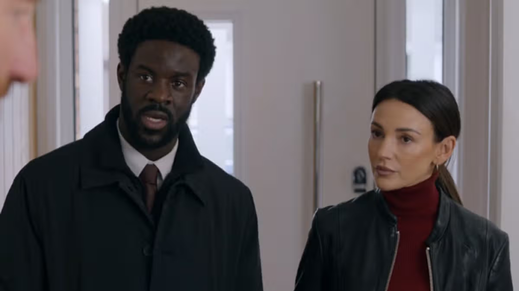 ITV The Blame viewers spot baffling detail as they all issue same complaint