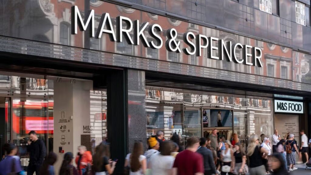 M&S launches ‘surprise’ update in 354 UK stores