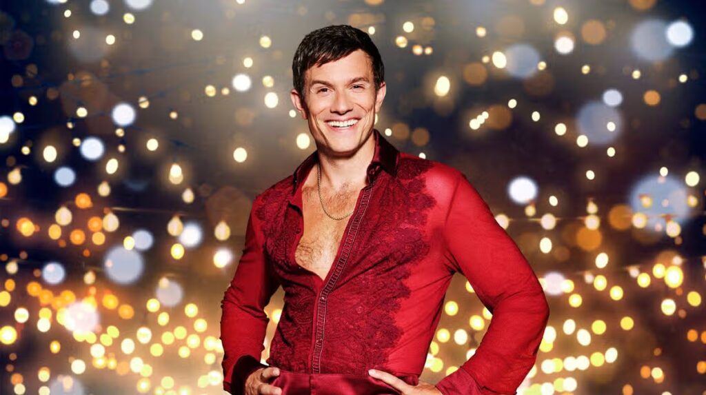 How is Will Best hosting Big Brother and competing in Strictly Come Dancing