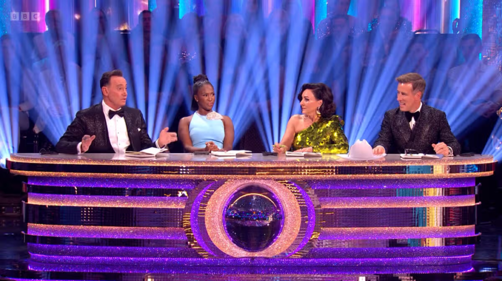 Strictly Come Dancing star issues heartfelt statement after ‘harsh’ live show feedback