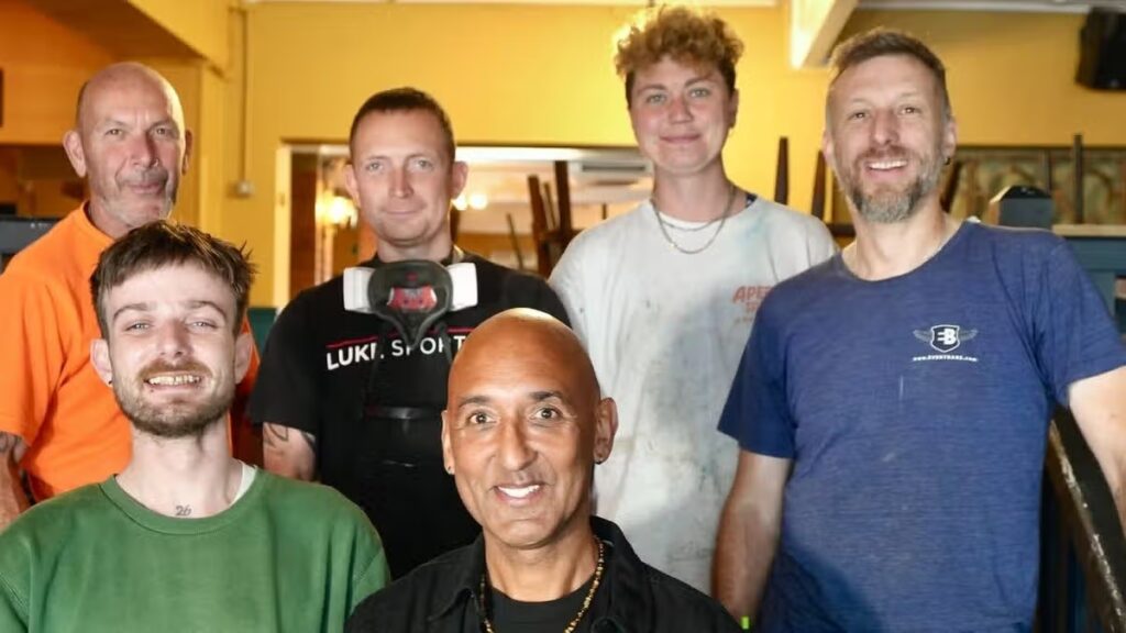 New name and new owners for iconic Gloucester Road pub