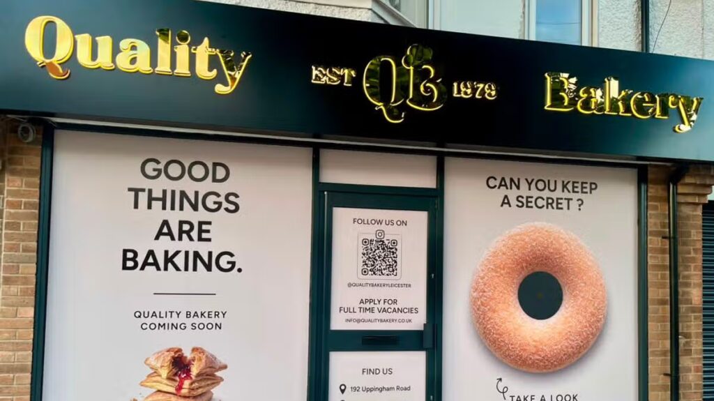 Leicester bakery’s heartfelt message to customers as it prepares to open second branch