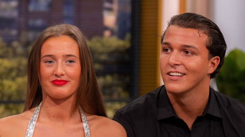Venezuela Fury shows off lavish spa weekend gifted by husband for 17th birthday