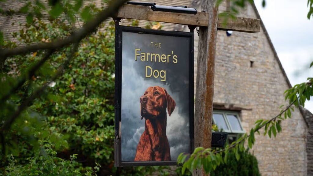 Jeremy Clarkson pub customer has 4-word verdict after spotting price of meal