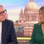 Good Morning Britain’s Susanna Reid shares collapse fears on air ‘my head was spinning’