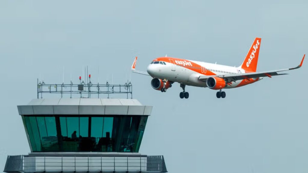 New easyJet routes from Birmingham Airport in 2027