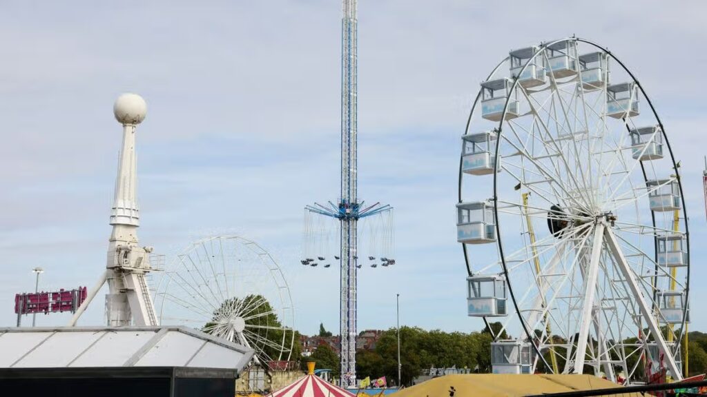 Nottingham Goose Fair 2026 – Full list of exciting new and returning rides to look out for
