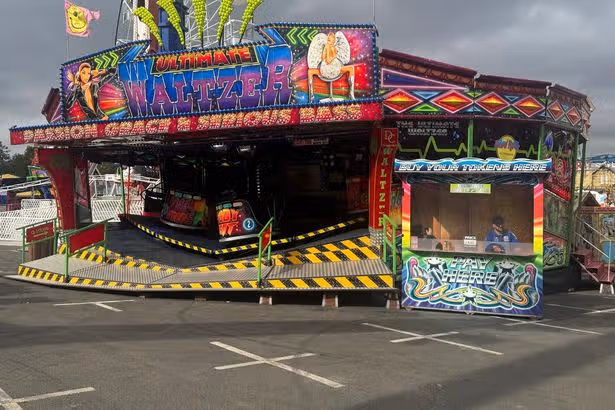 Nottingham Goose Fair 2026 ride prices and how you can get on for less