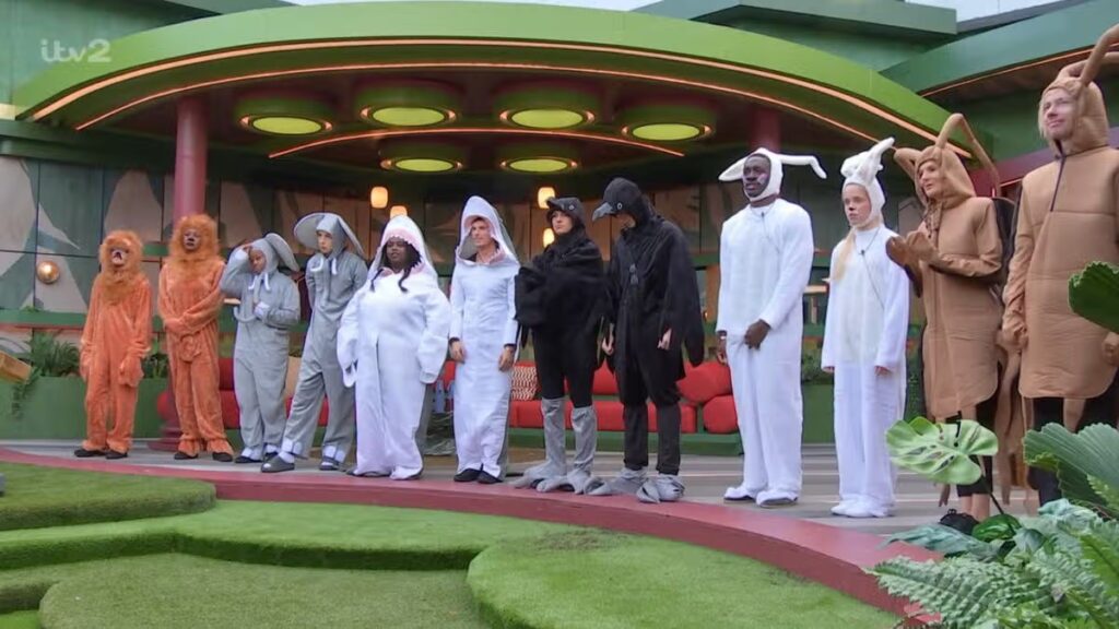 Big Brother housemate forced to leave show immediately