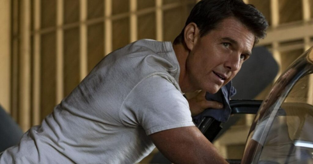 Tom Cruise Reveals Why He Hasn’t Directed a Movie Yet