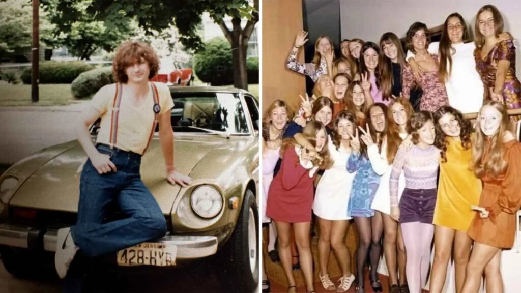 10 ’70s Photos That Aged Gracefully, and 10 That Didn’t