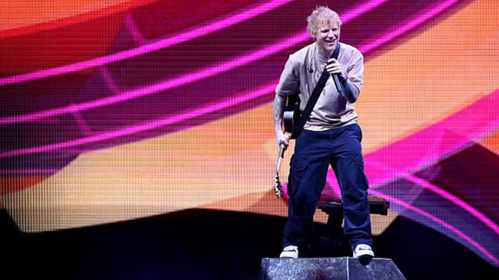 Ed Sheeran addresses ‘mistakes’ made at first concert since Macklemore tour row